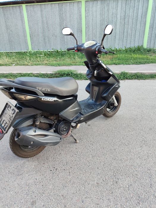 Продам мопед ангел!