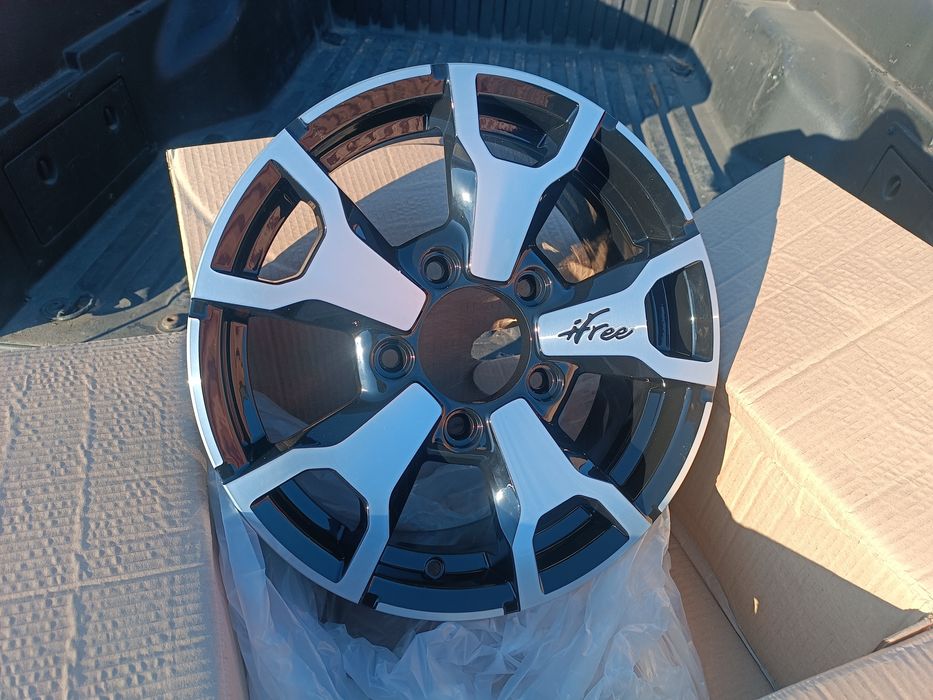 Диски на ниву r16