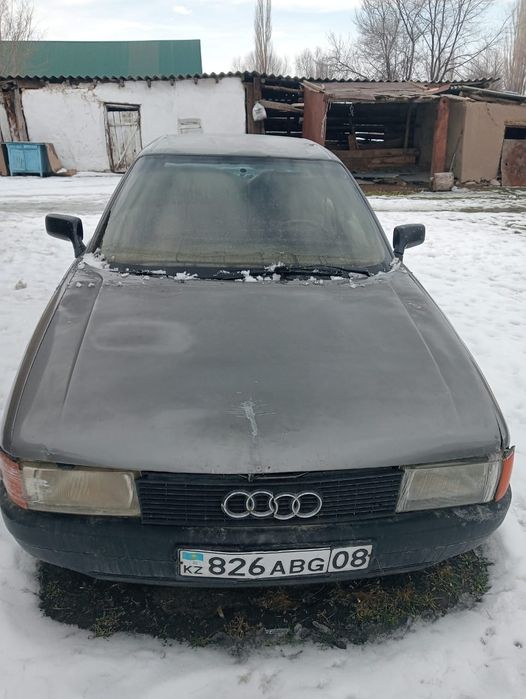 Audi 80 1991 года