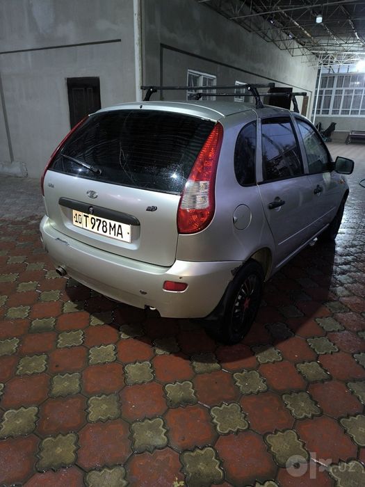 Lada kalina 324.000 km yurgan 4000$ kelshamiz