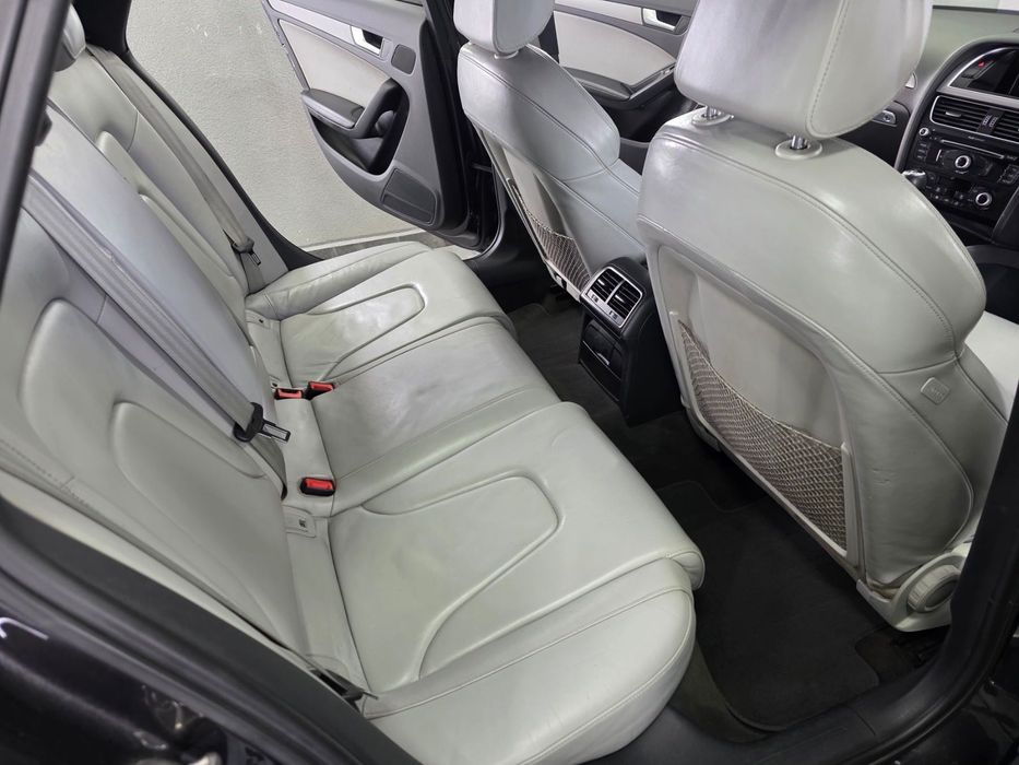 Салон Audi A4 B8.5 НАПА кожа рекаро изпълнение пълен комплект Allroad!