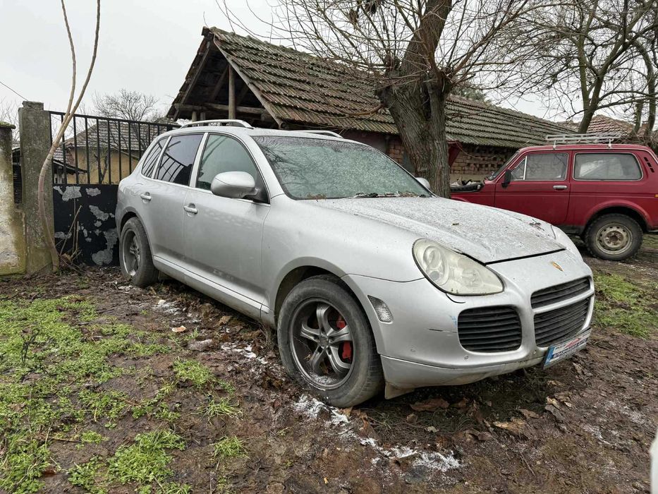 Само на Части Porsche Cayenne 4.5 Turbo S