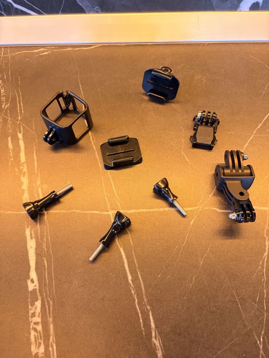 Vand Go Pro hero 5 sesion