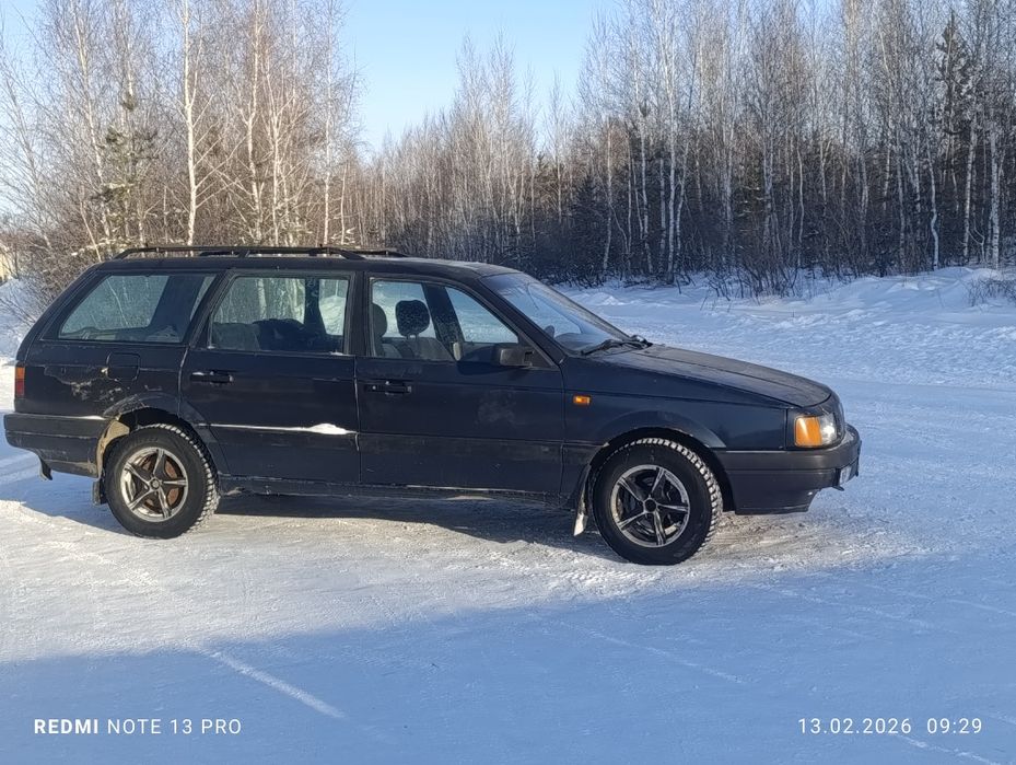 Продам пассат б3 универсал