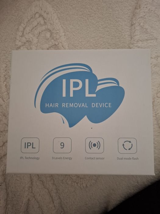 Продам фотоэпилятор IPL