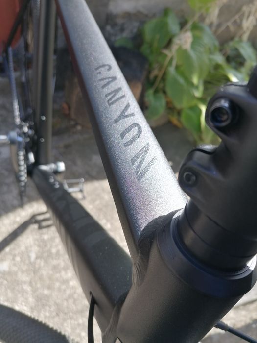 CANYON Гравел - Хибрид, Shimano Ultegra 2 * 11, хидравлични спирачки