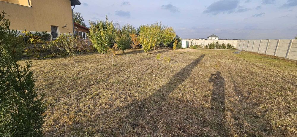 Teren intravilan, construibil, Magurele, locatie excelenta