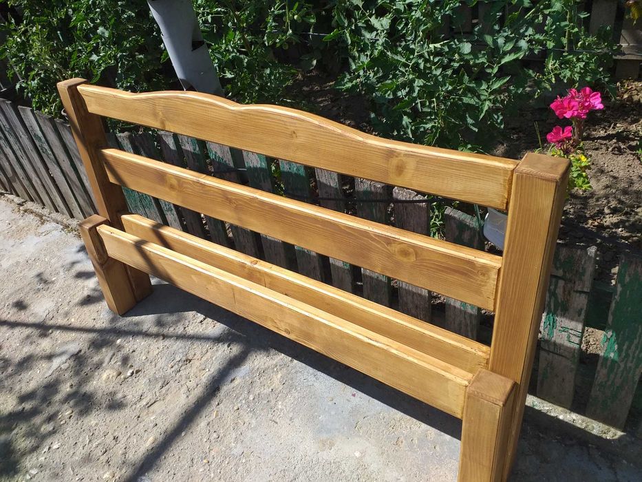 Paturi din lemn_dimensiuni diferite