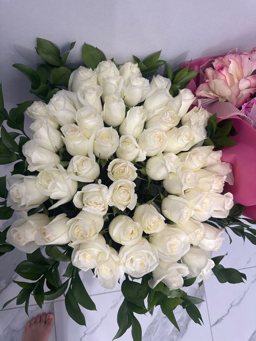 Цветы голландские 30000