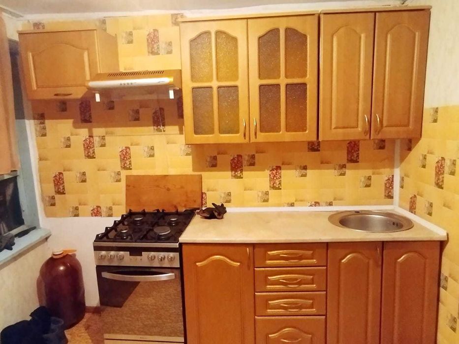 2 комнатный дом , район Береке
