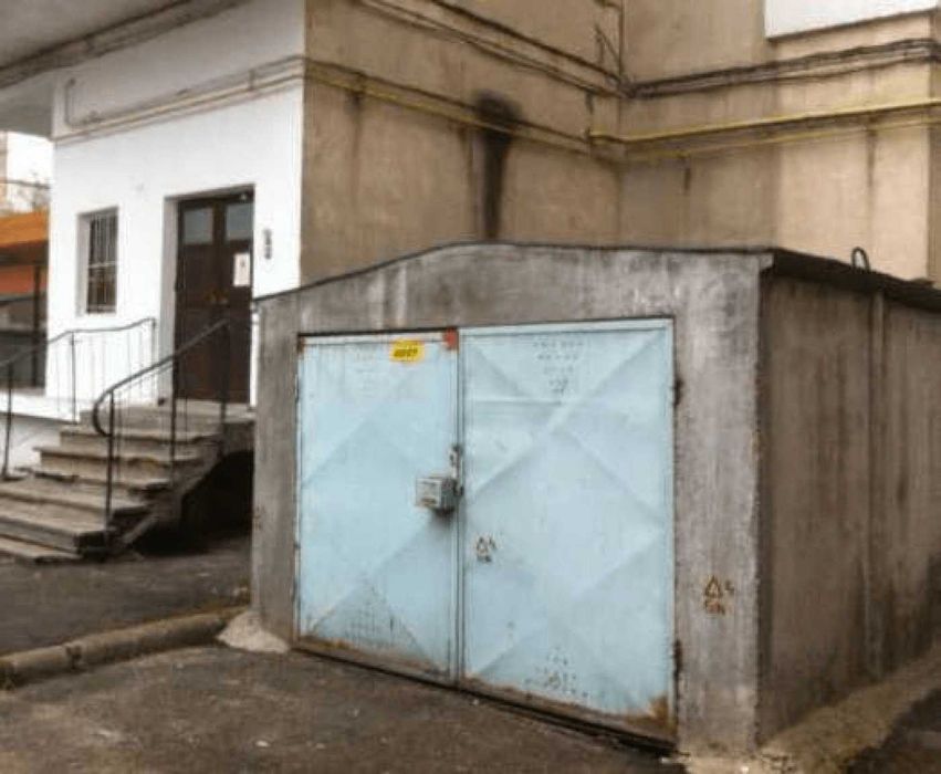 Garaj Beton Tip Concivia - De Inchiriat