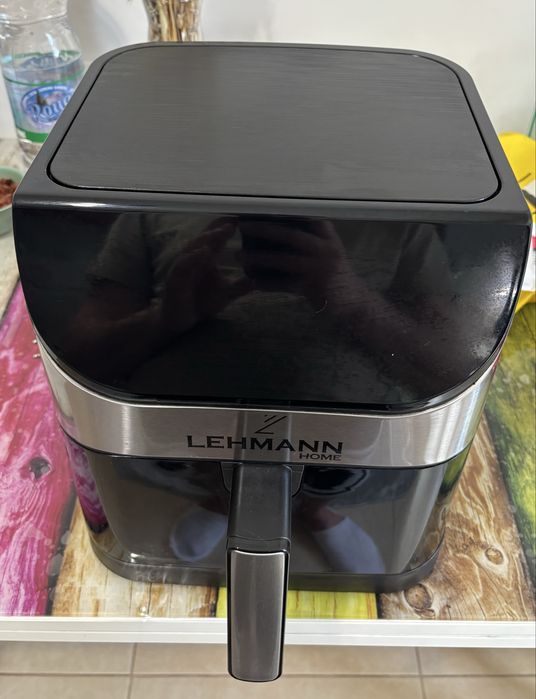 Vand Airfryer Lehmann Home de 1800W 8L