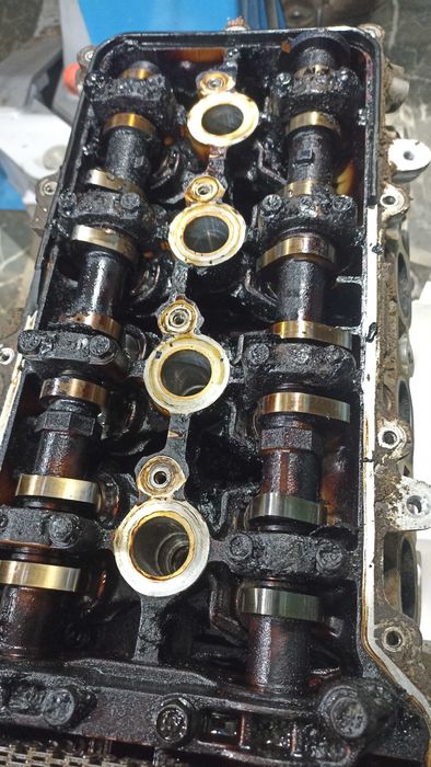 Продам мотор на запчасти G4FC