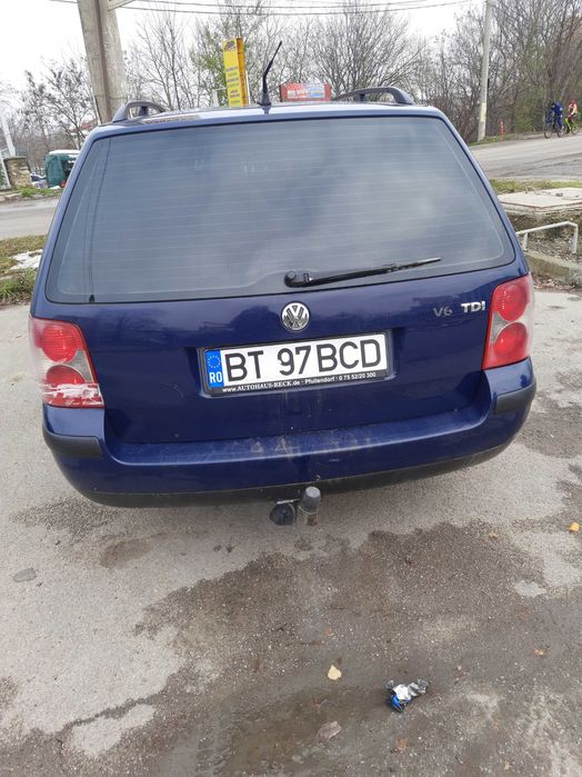 Vând volkswagen Passat b5 2005
