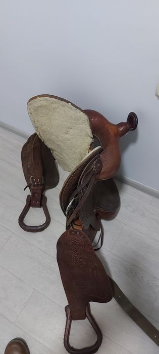 Egar Sedlo()Эгар ковбой