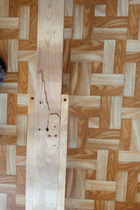 Кровать двуспальная