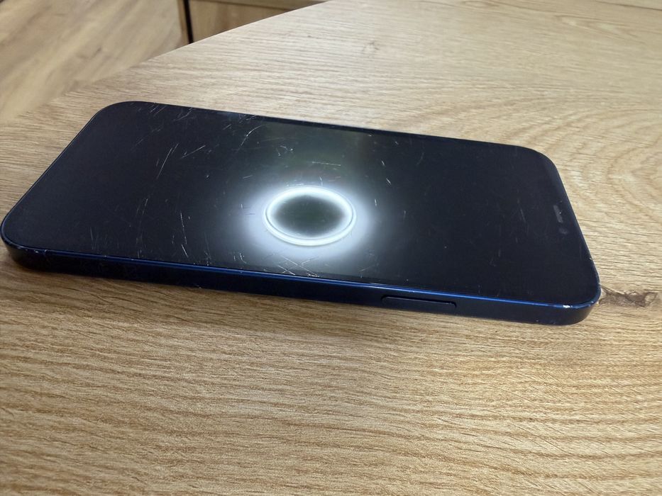 Iphone 12 - син; 128Gb