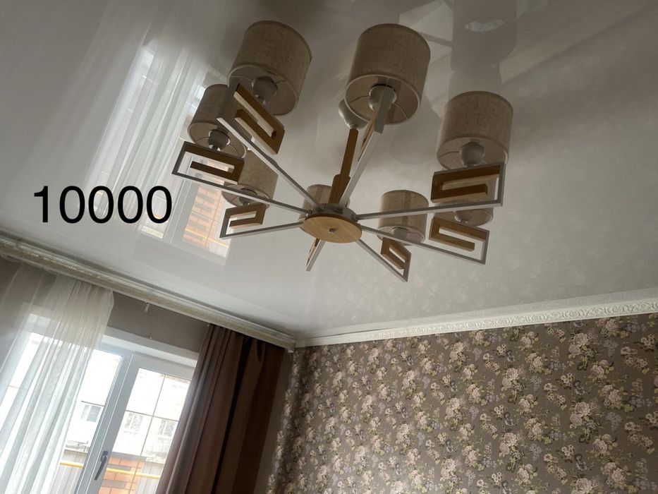 Продам люстры от 3500