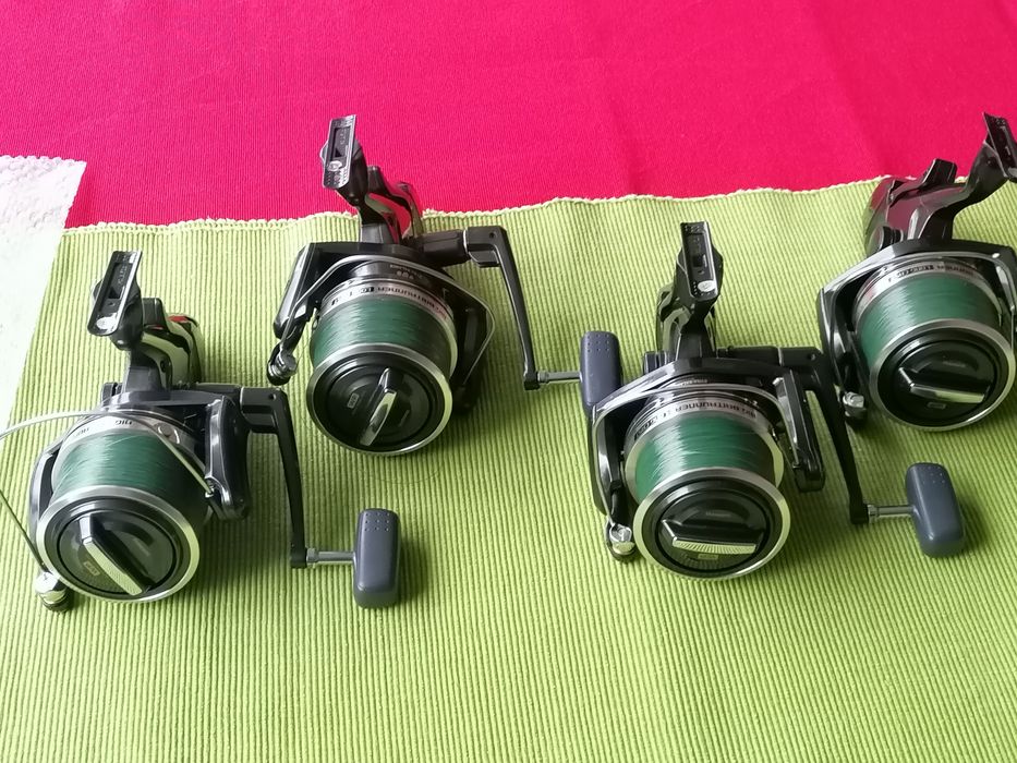 Mulinete Shimano BBLC modelul vechi impecabile