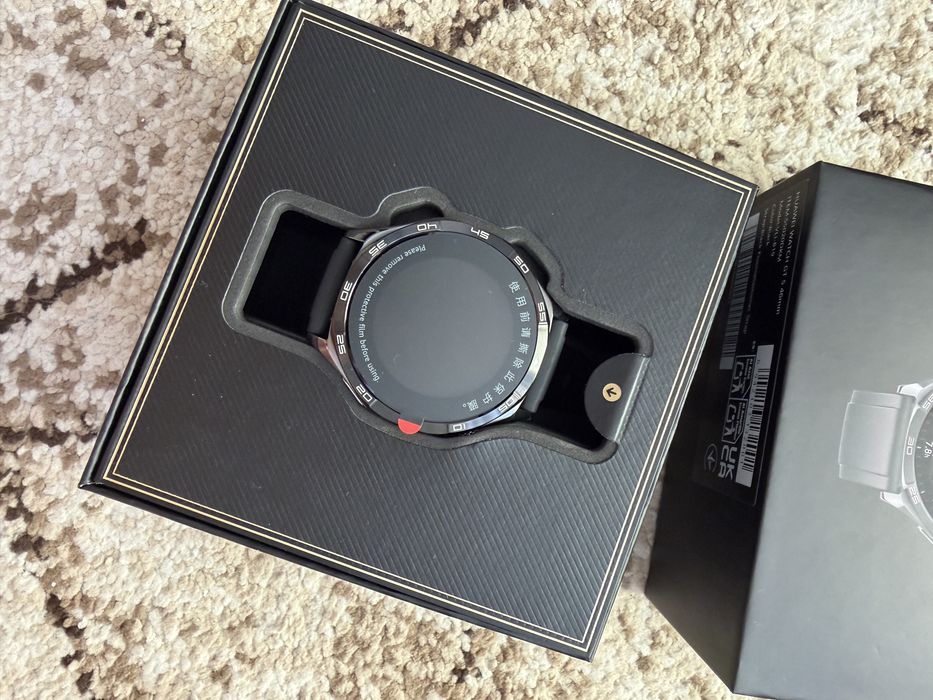 Смарт часовник Huawei Watch GT5