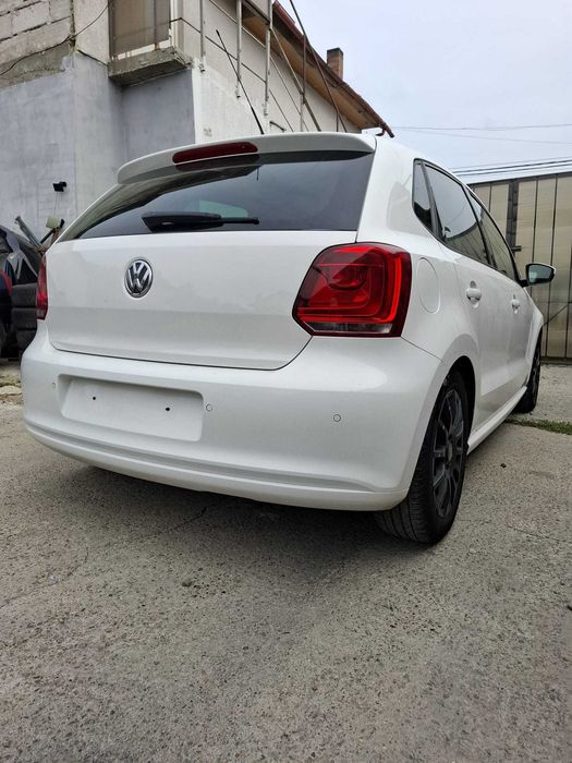 VW polo 1,2 benzina 2010