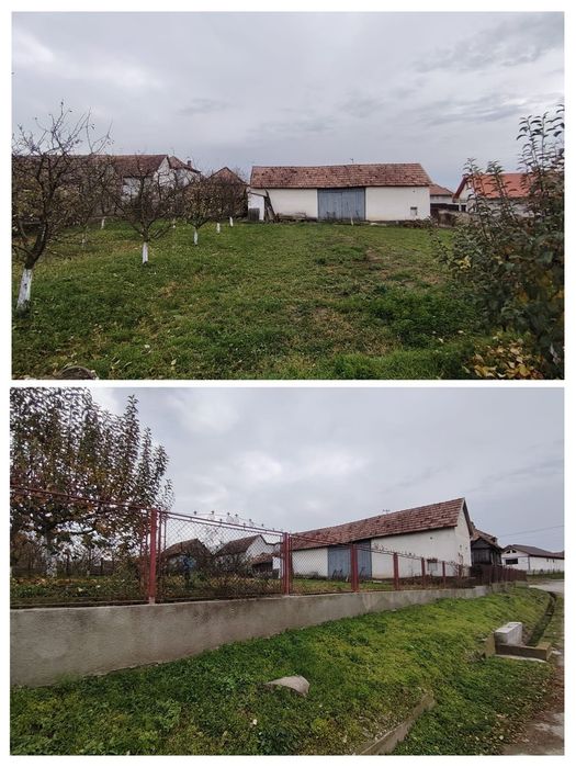 Se vinde casă locuibilă, cu toate utilitățile și 1300 mp teren