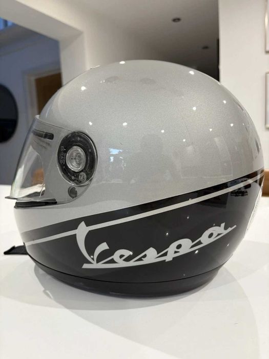 full face каска Vespa размер L