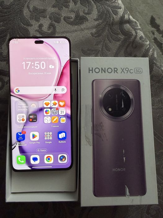 Продам Honor X9 c