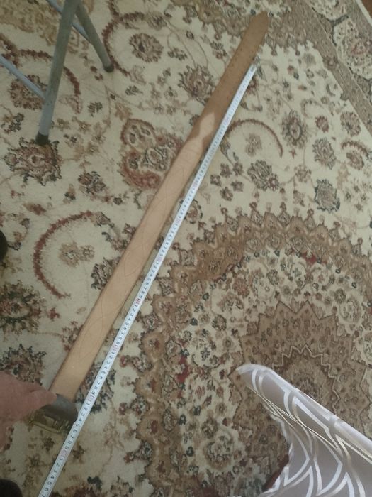 Ремень офицерский