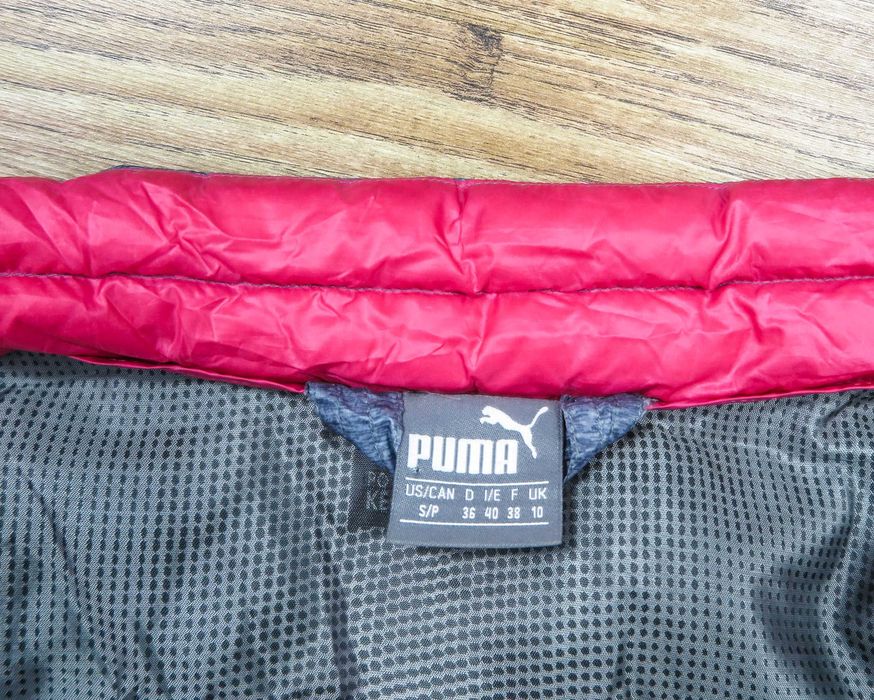 PUMA Heat Оригинално дамско яке с Пух Размер S