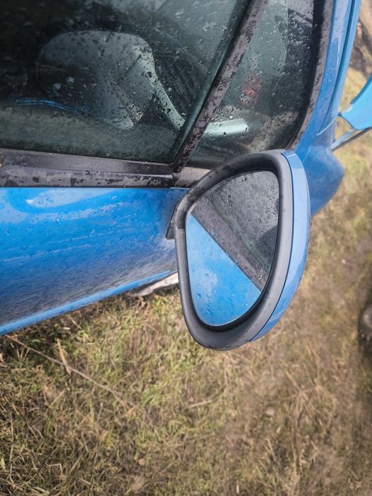 Пежо 207 На части 1,6 бензин БМВ мотора