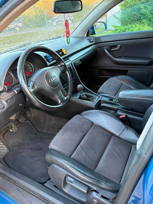 Vand a4 b6 berlina