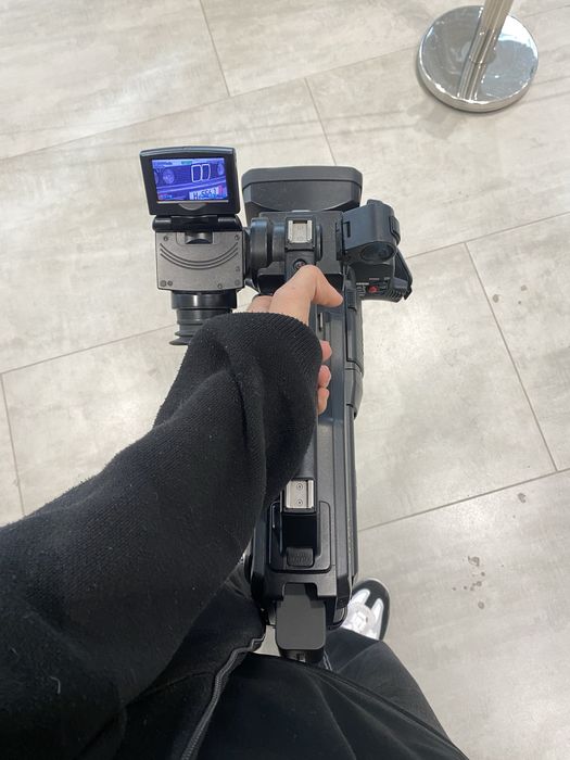 Видеокамера sony hvr_hd 1000e