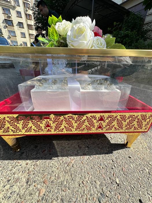 Sarpo qutilari prakat va buyurtma asosida yasab berish xizmati