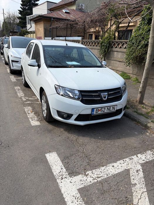 Dacia Logan Primul propietar Logan 1,5 dci 75 cp