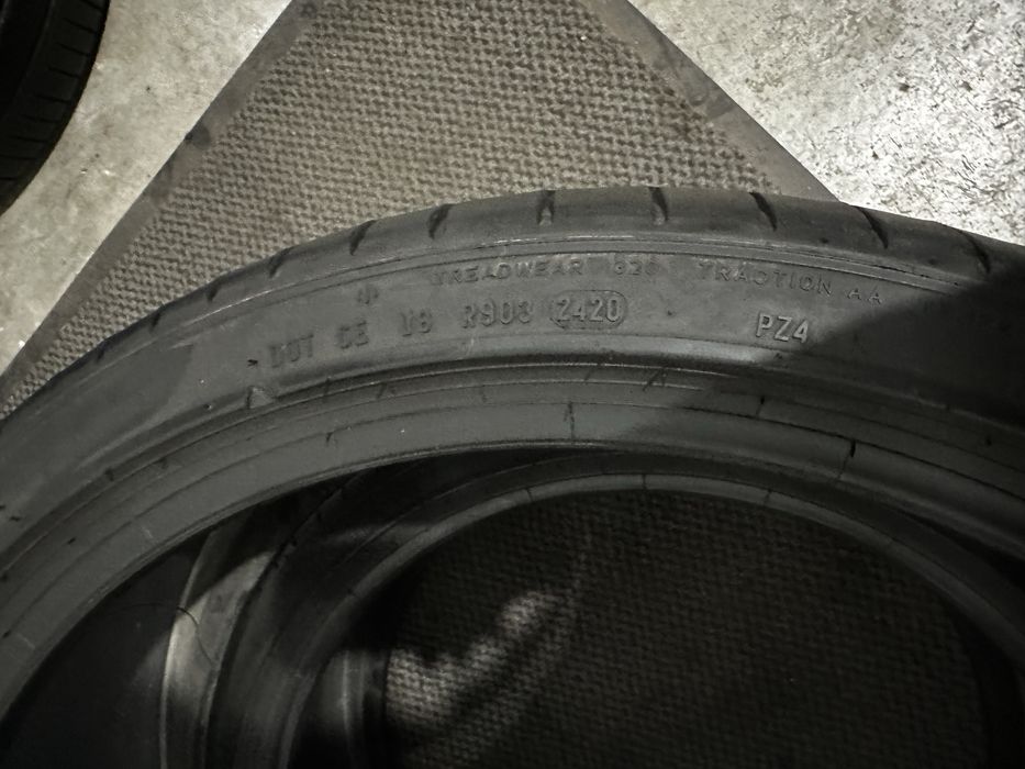 245/35 R21 96Y XL RSC - Pirelli PZero Oferta