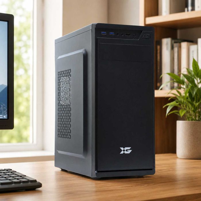 i3 2120/ 8Gb HD Graphics 2000 X-Game Компьютер