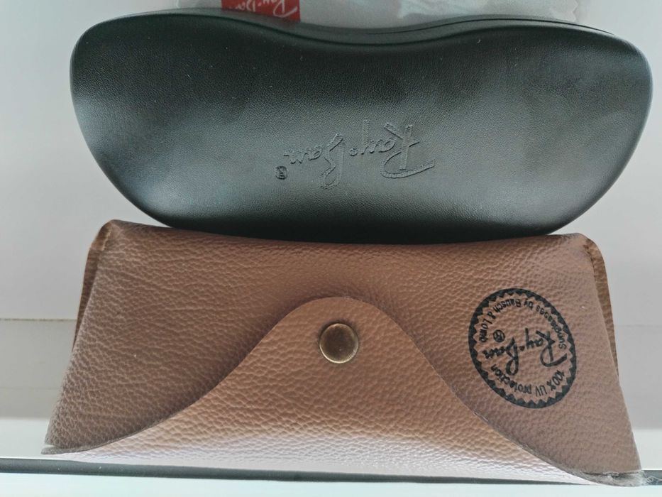 винтажные оригинальные RAY-BAN