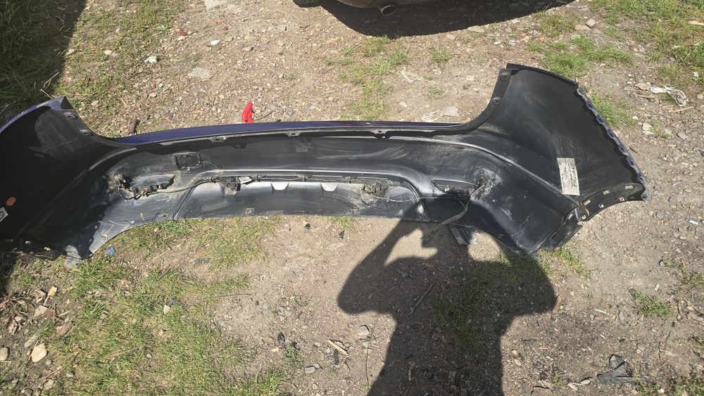 Dau bara spate   Nissan Qashqai 2016 cu tot cu senzori