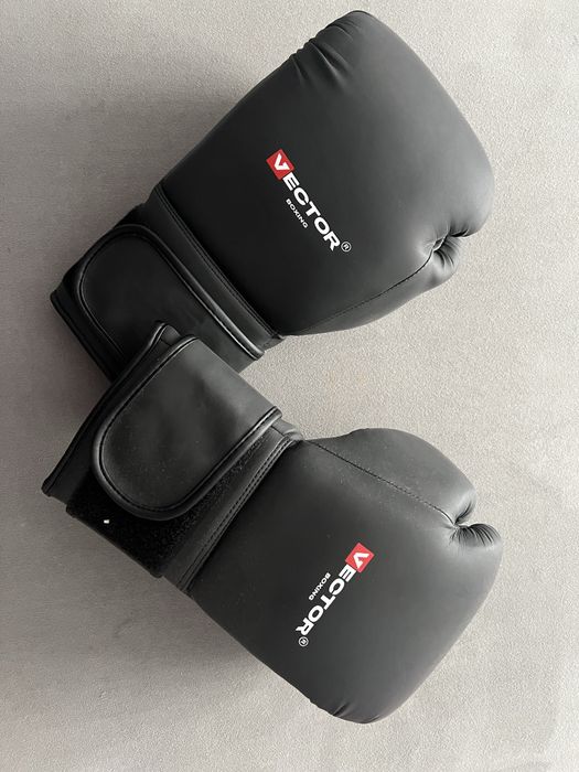 Продаю перчатки боксерские Vector, покупала в магазине Ok sport.