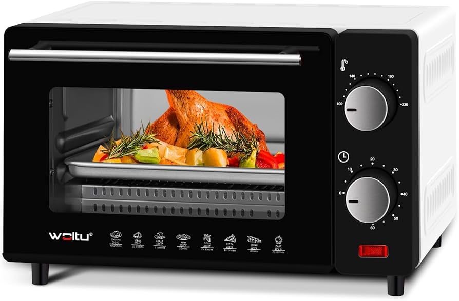Мини електрическа фурна WOLTU