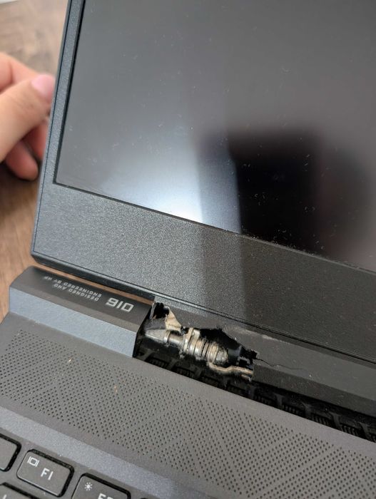 Игровой ноутбук HP Victus
