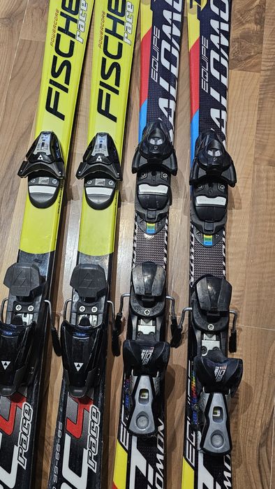 Детски Ски 120см Fisher / Salomon