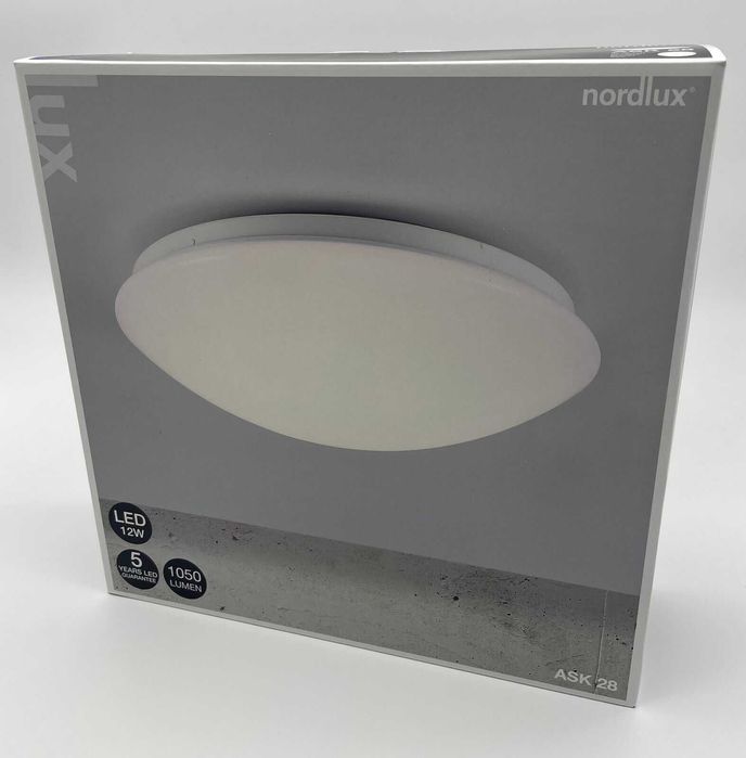 Nordlux Ask 28 LED плафон