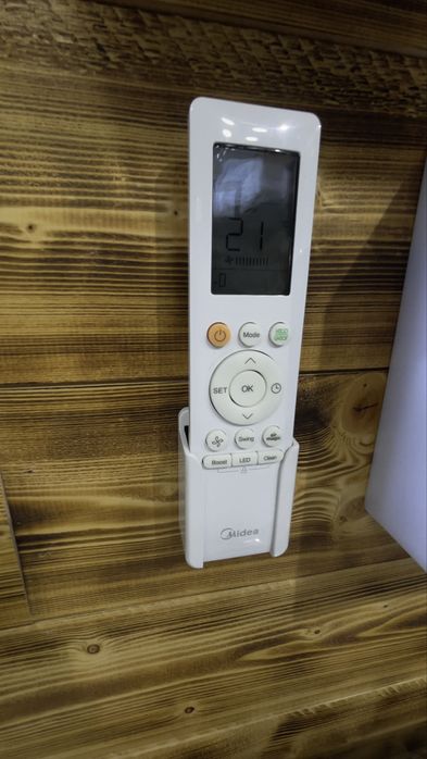 Кондиционер Midea модель Nordic Premium- 9,000 Btu/ Inverter/ Доставка