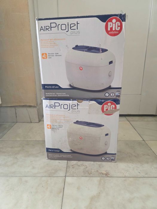 Ултразвуков инхалатор Pic Air Project Plus