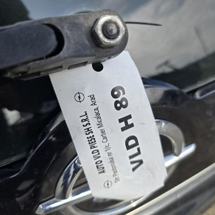 Haion cu defect fara anexe Opel Meriva B facelift