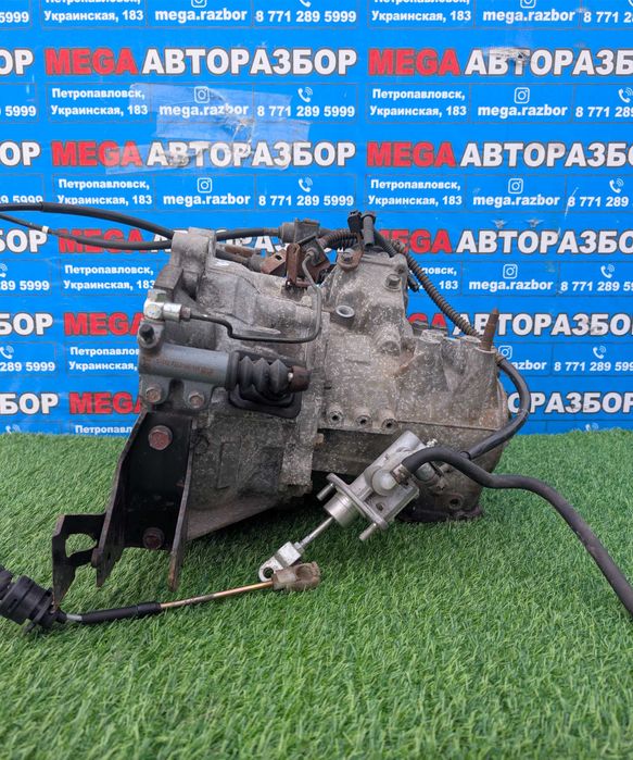 МКПП на Митсубиси Аутлендер / Mitsubishi Outlander