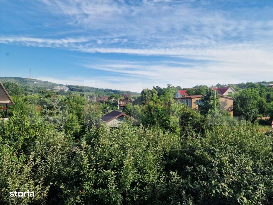 Teren 2.500 mp, Șos. Barnova, la 1 km de Șos. Bucium