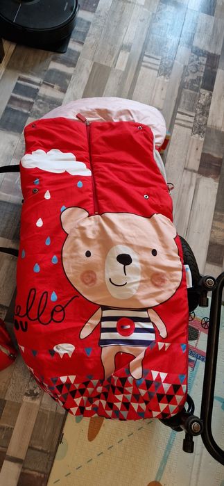 Количка за близнаци/ породени Mountain buggy duet